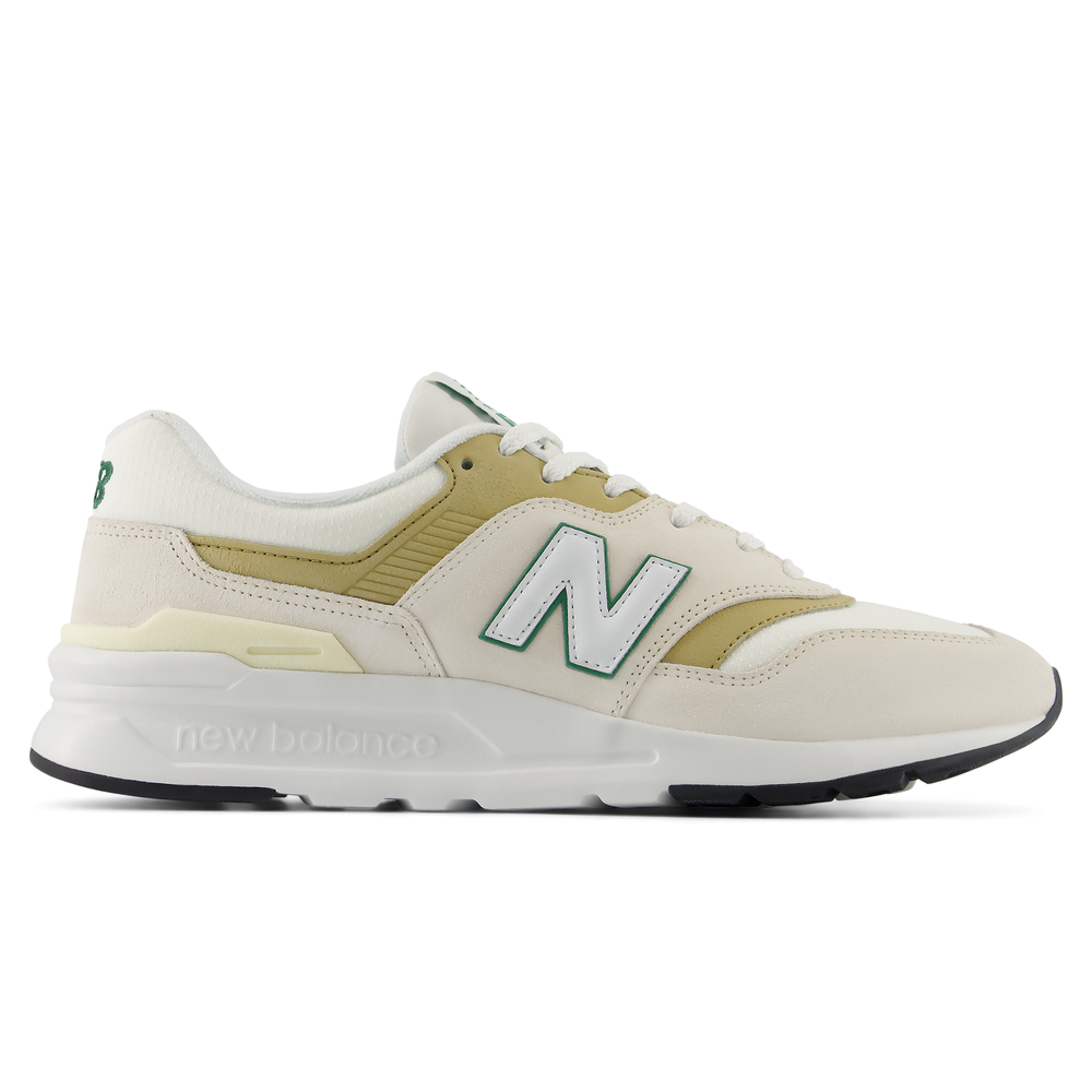 Buty unisex New Balance M997H6H2 – beżowe