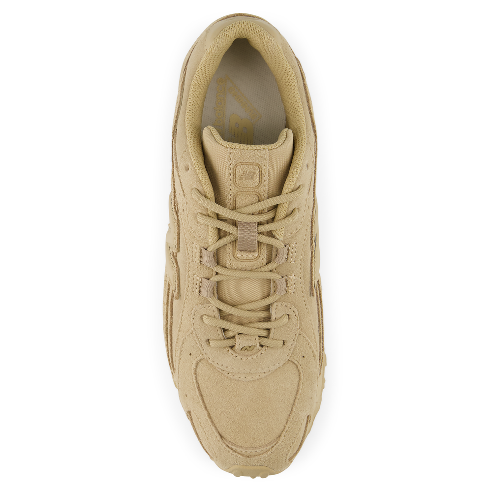 Buty unisex New Balance U204L3NE – brązowe