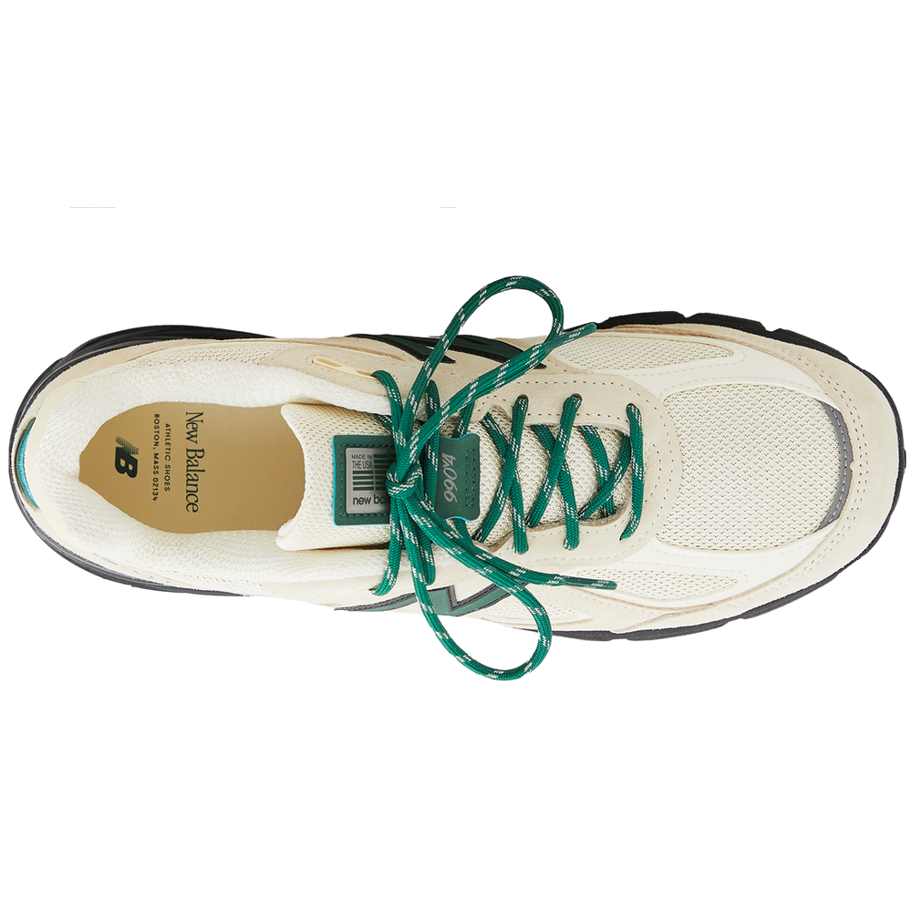 Buty unisex New Balance U990GB4 – beżowe