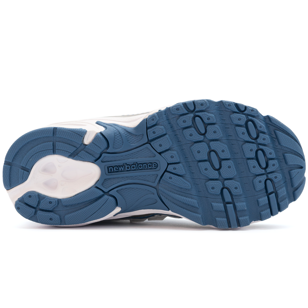 Buty niemowlęce New Balance IZ740LB – niebieskie
