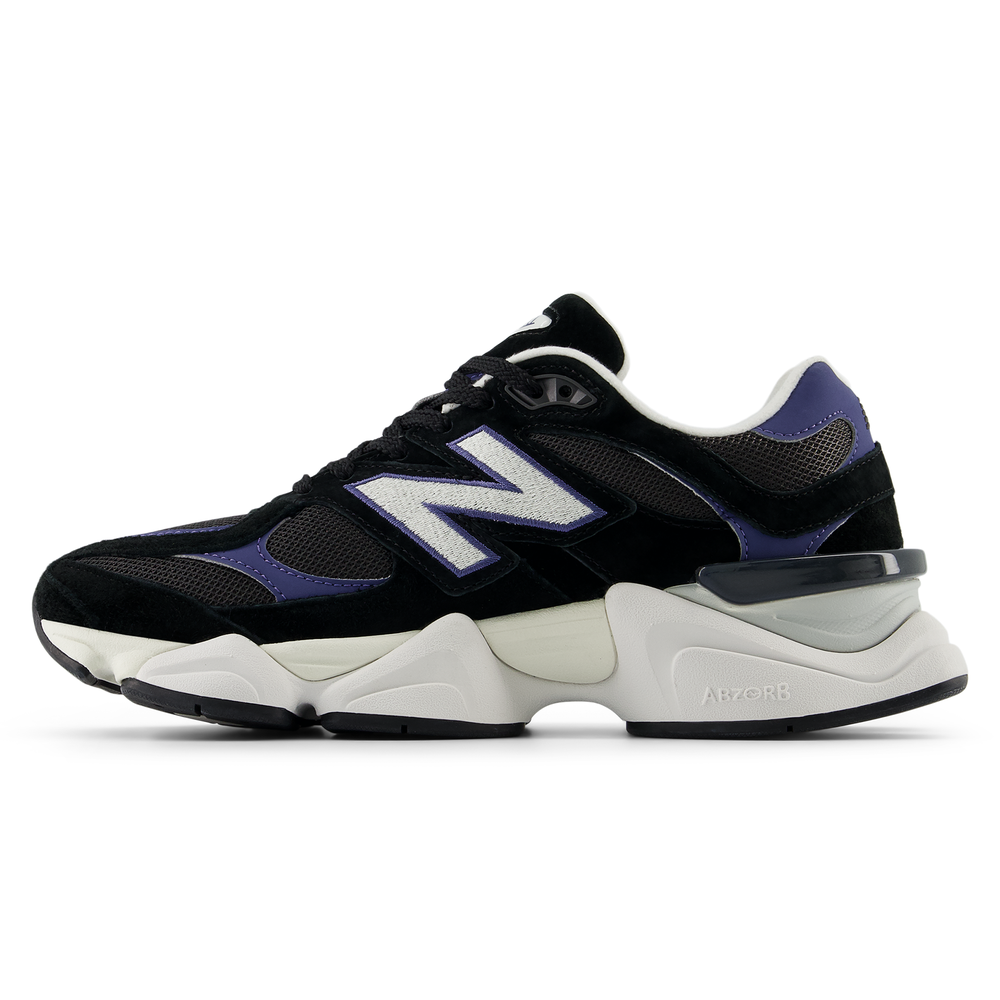 Buty unisex New Balance U9060EEO – czarne