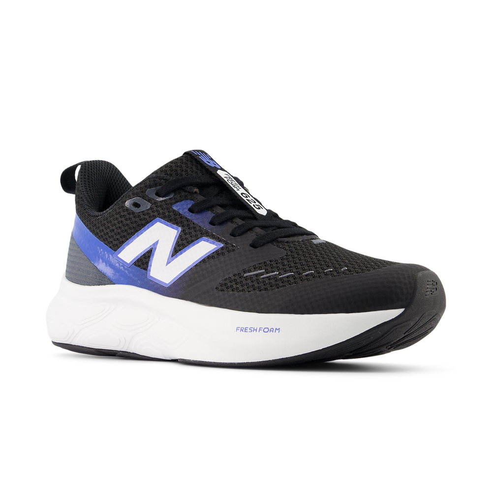 Buty dziecięce New Balance G62514H - czarne