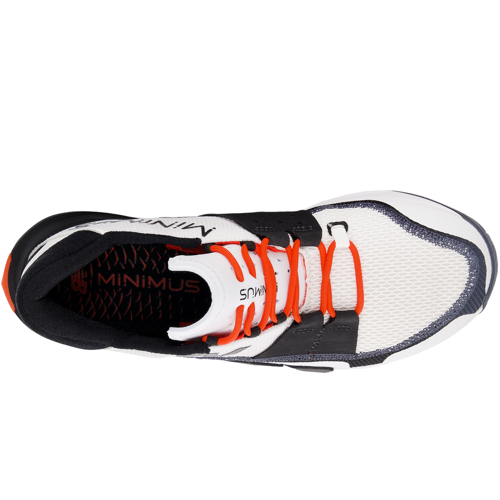 Buty męskie New Balance Minimus TR v2 MXMTRLH2 – białe