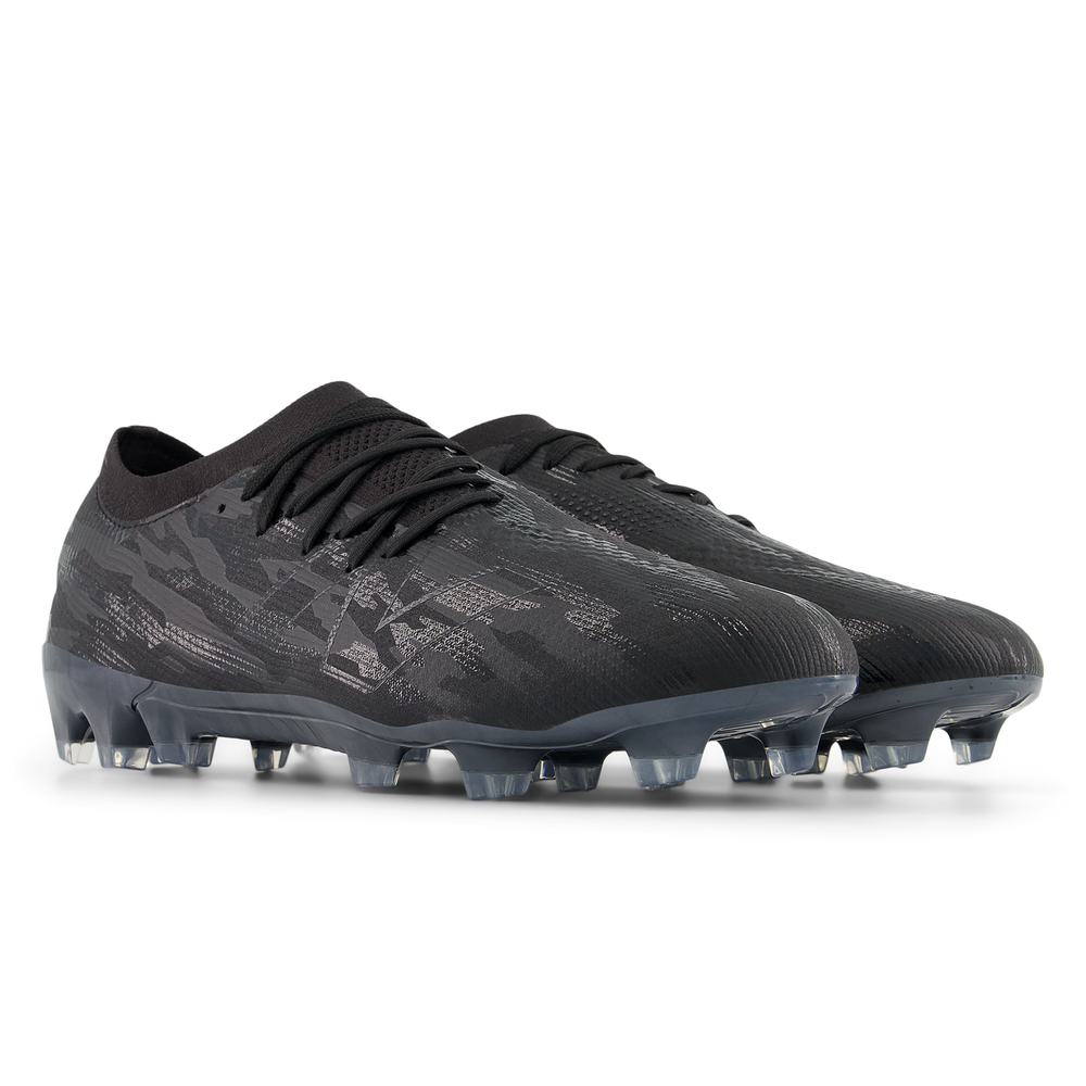 Korki męskie New Balance FURON ELITE FG V8 SF1FTB8 – czarne