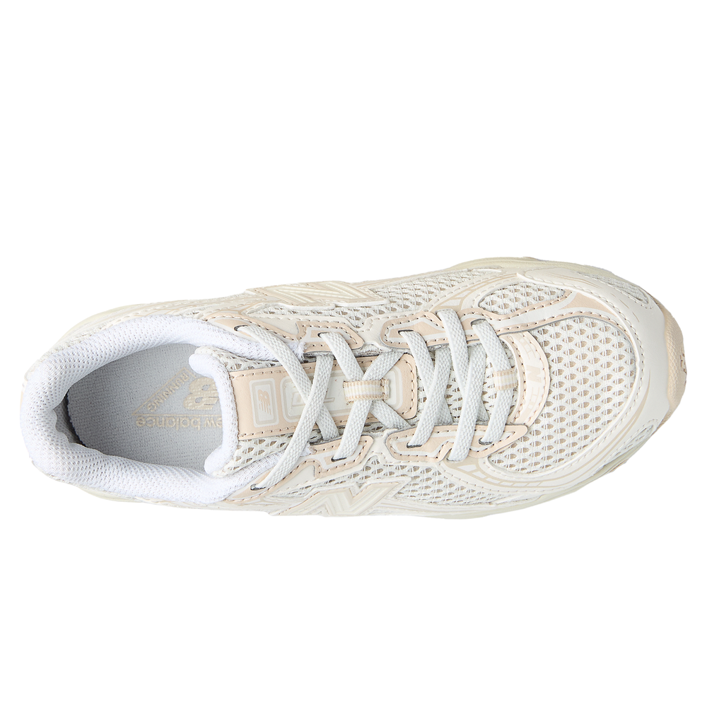 Buty dziecięce New Balance PZ740KP – beżowe