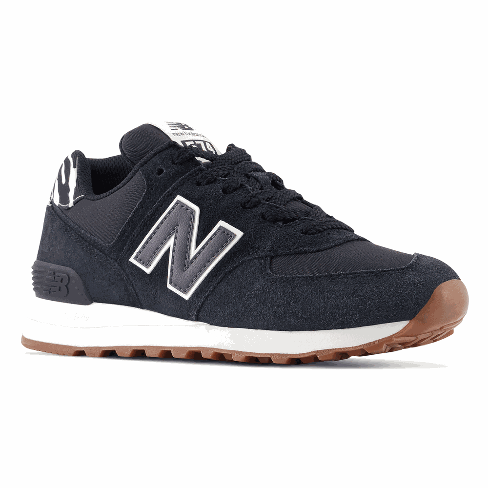 Buty damskie New Balance WL574XB2 – czarne