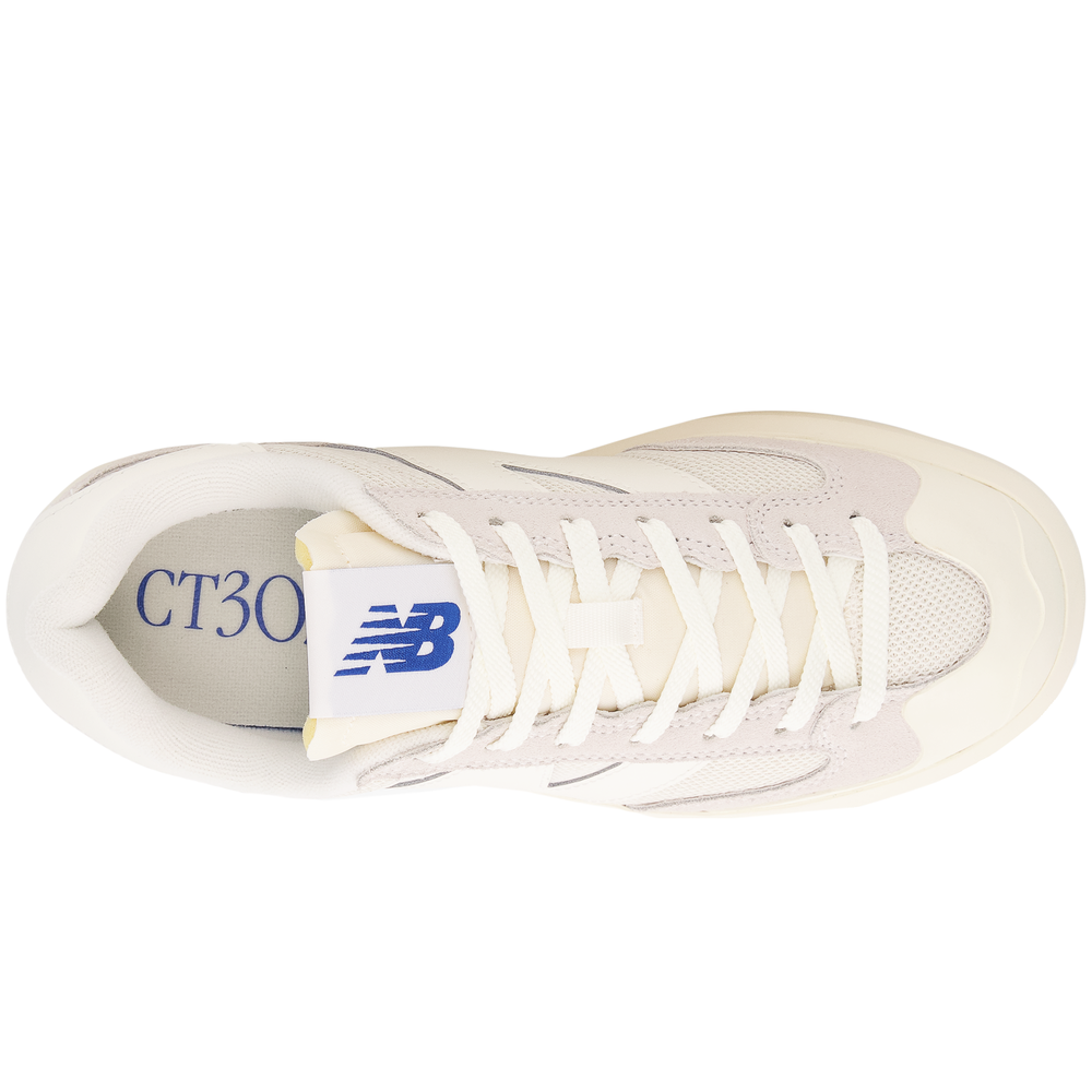 Buty unisex New Balance CT302RB – beżowe