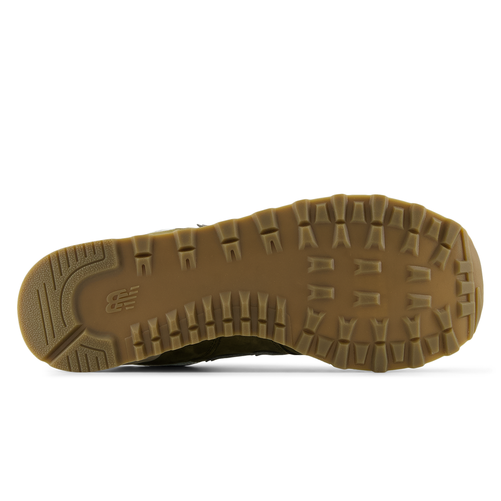 Buty unisex New Balance U5742RG – zielone