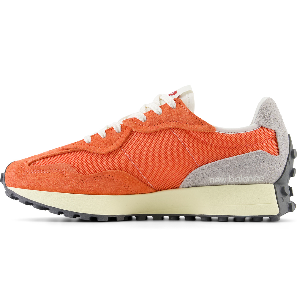 Buty unisex New Balance U327WRC – pomarańczowe