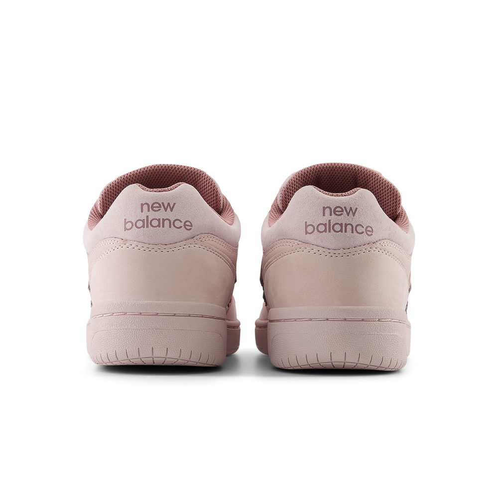 Buty unisex New Balance Numeric UN480STR – różowe