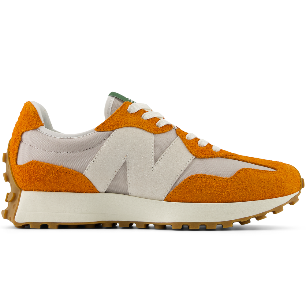 Buty unisex New Balance U327SA – pomarańczowe
