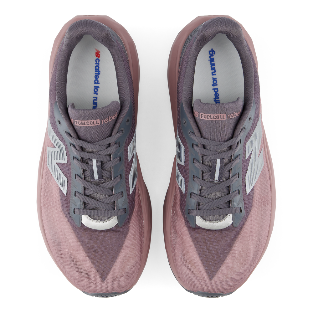 Buty damskie New Balance FuelCell Rebel v5 WFCX3WA – różowe