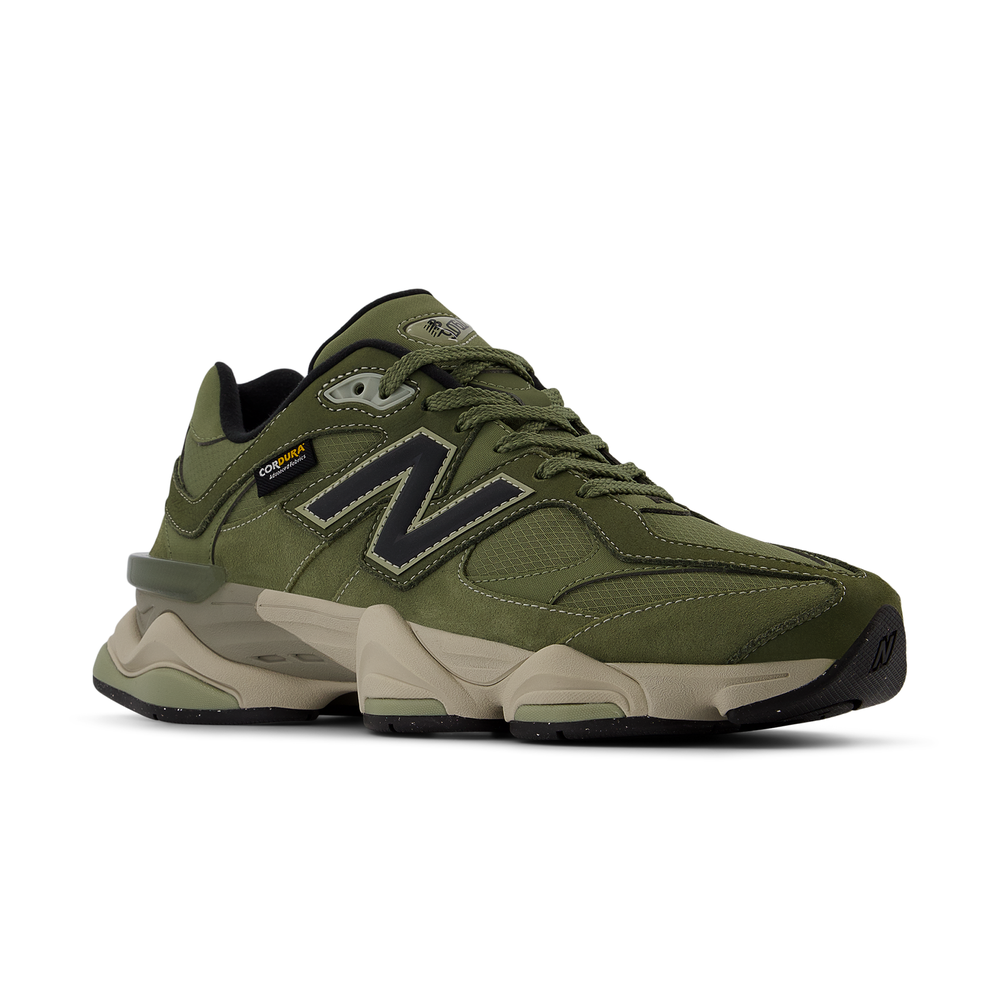 Buty unisex New Balance U9060ORC – zielone