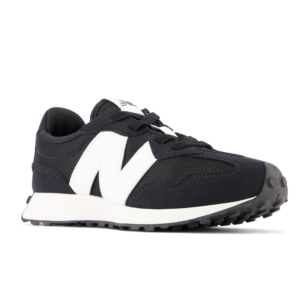 Buty dziecięce New Balance PH327CBW – czarne