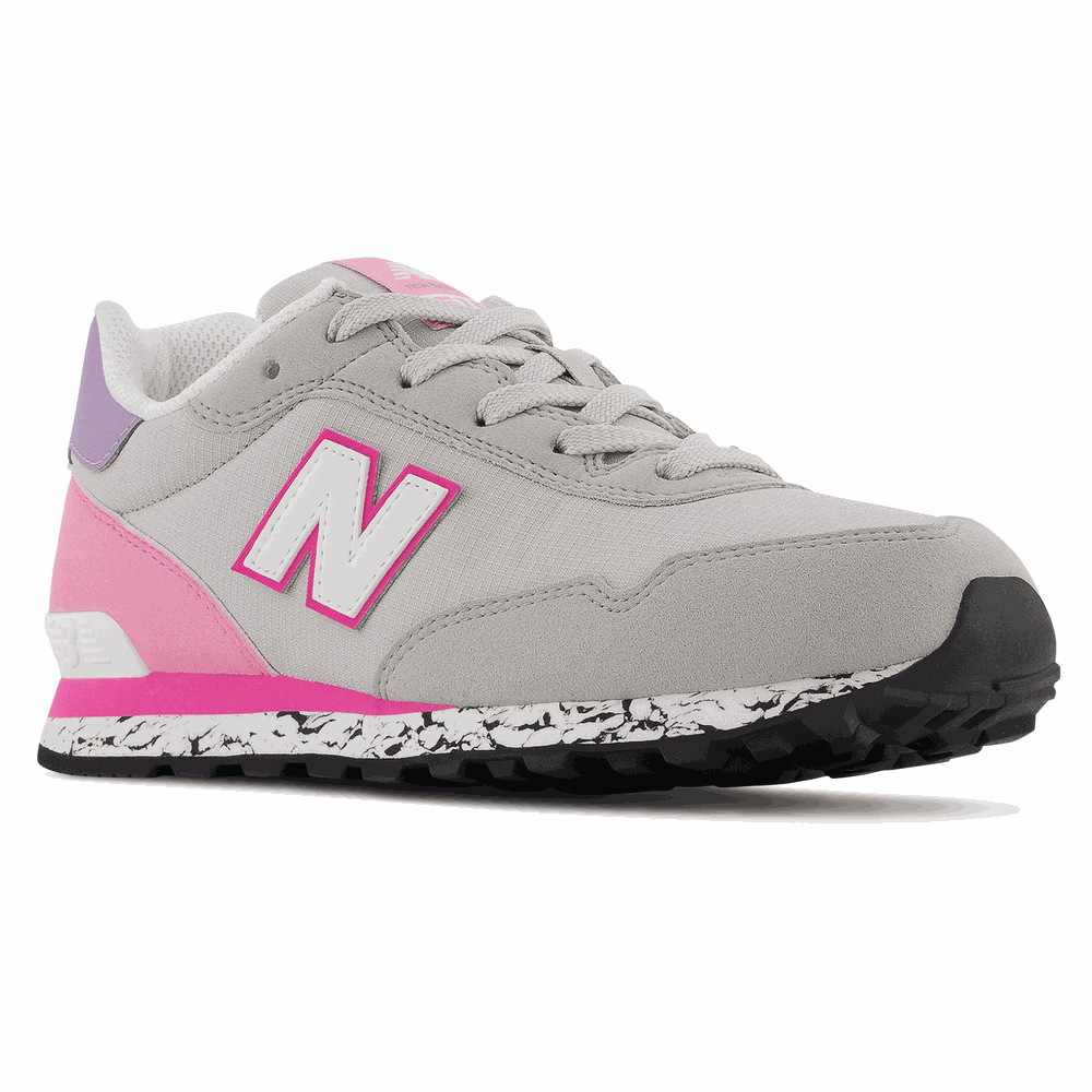 Buty New Balance GC515DK - szare