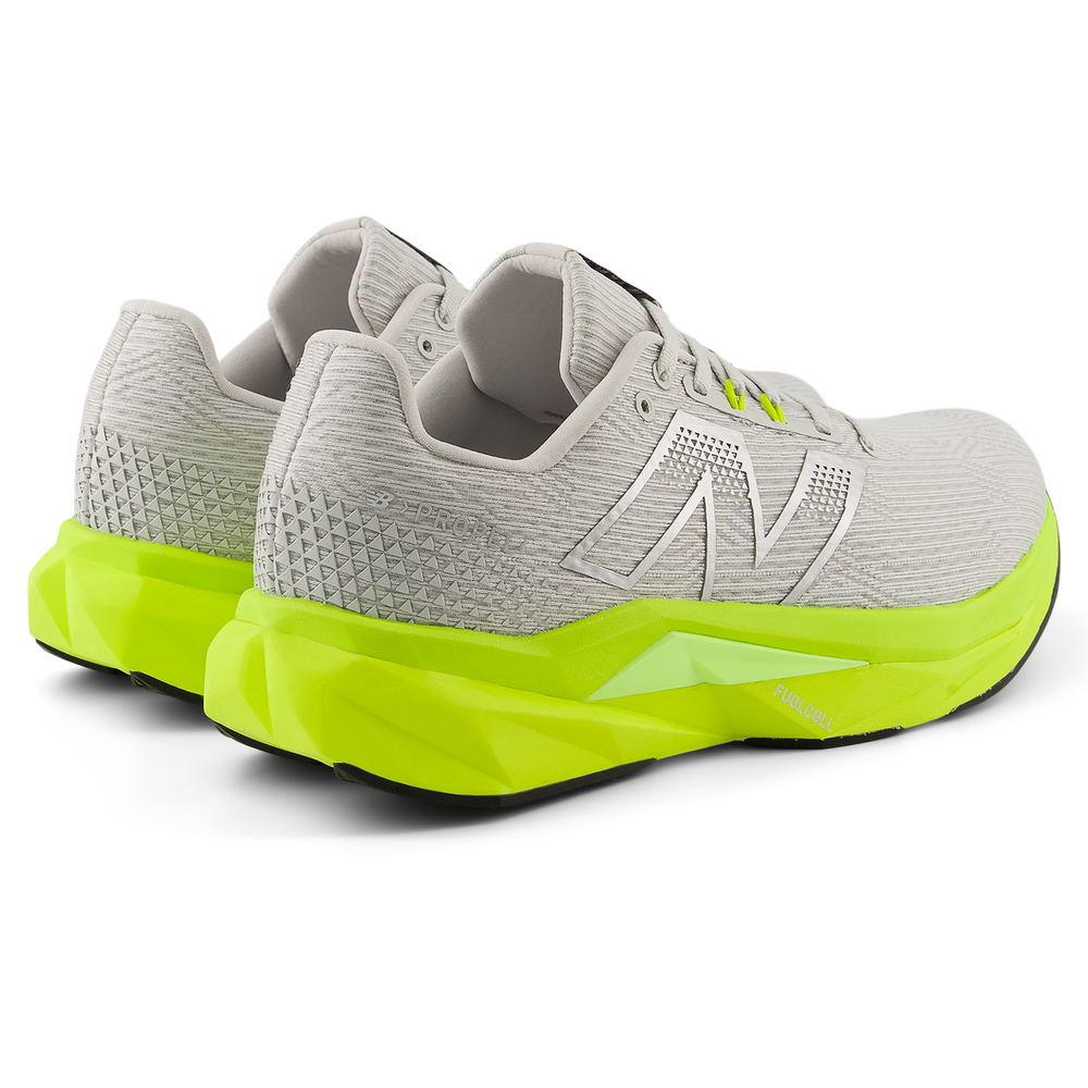 Buty męskie New Balance FuelCell Propel v5 MFCPR9N0 – szare