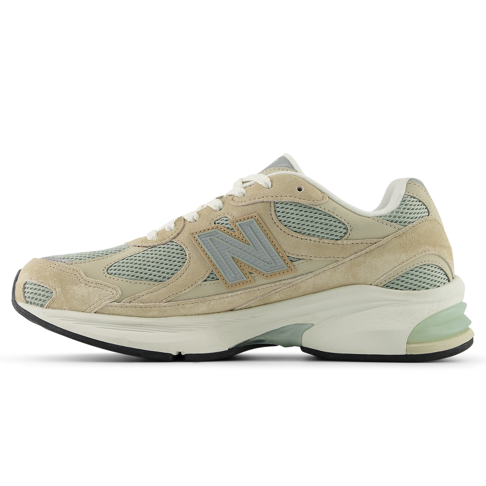 Buty unisex New Balance ABZORB U2010281 – beżowe