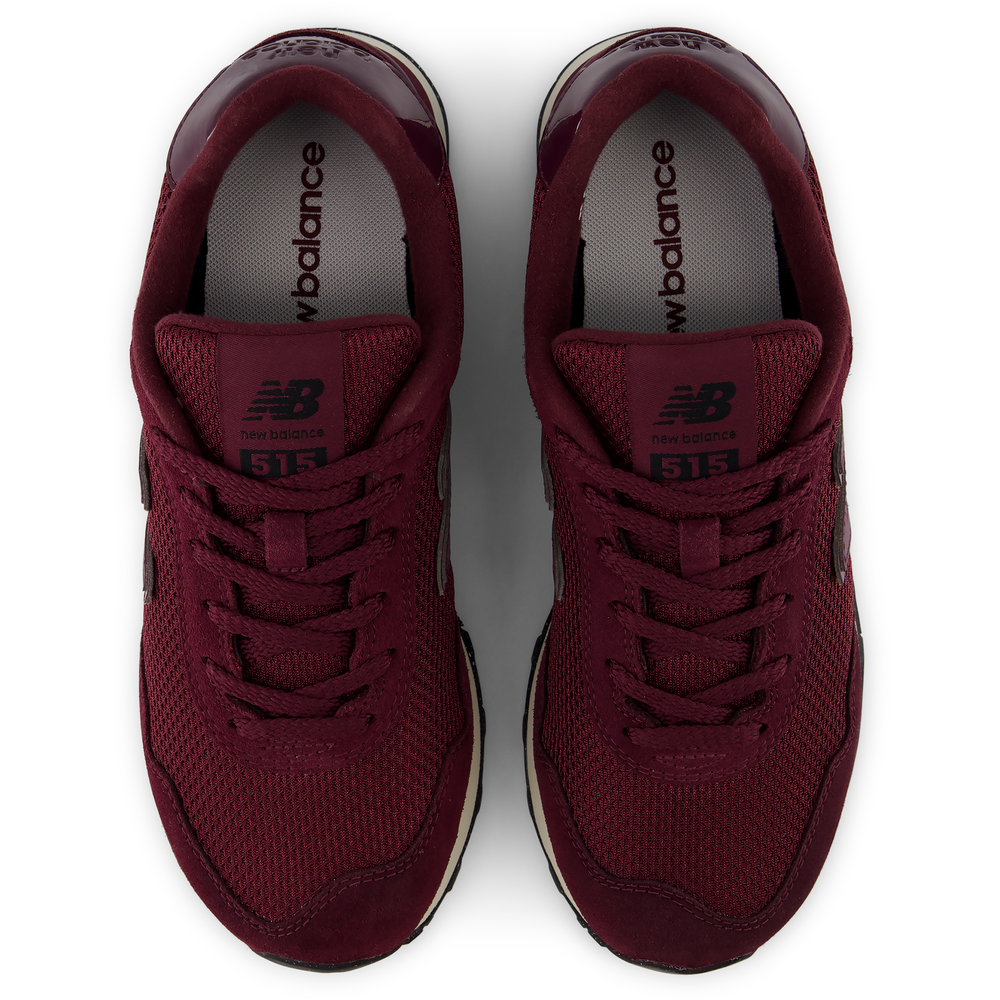 Buty damskie New Balance W51531V – bordowe