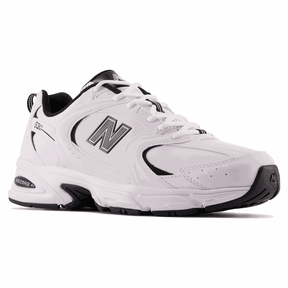 Buty New Balance MR530SYB – białe