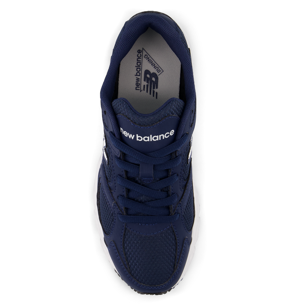 Buty dziecięce New Balance G4082ER – granatowe