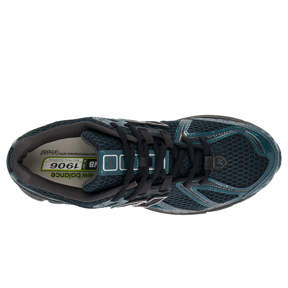 Buty unisex New Balance U190646S – niebieskie