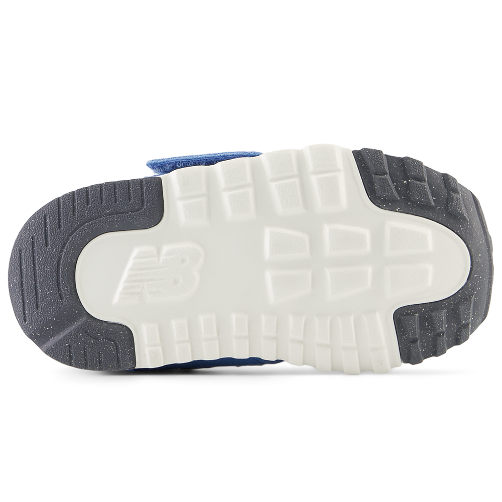 Buty niemowlęce New Balance NW574RCA – niebieskie