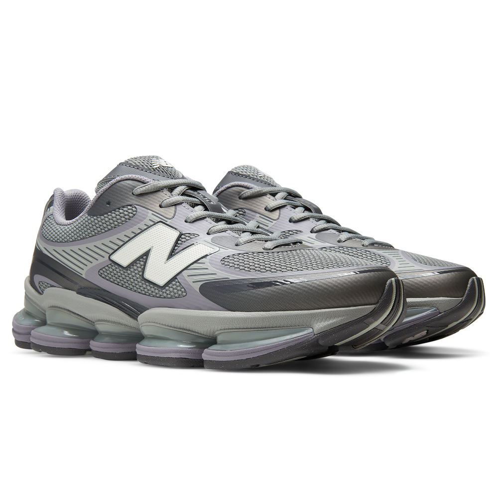 Buty unisex New Balance ABZORB U20008LR – szare
