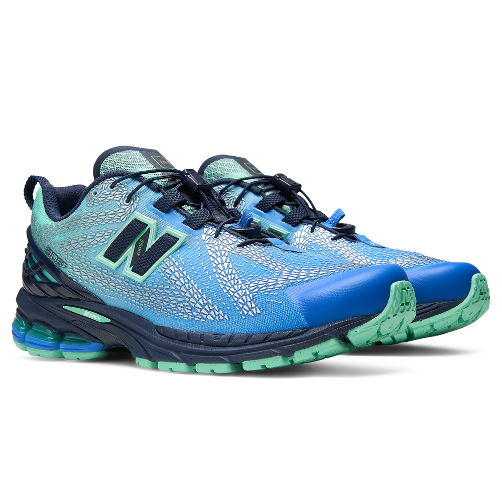 Buty unisex New Balance U19069OQ – niebieskie