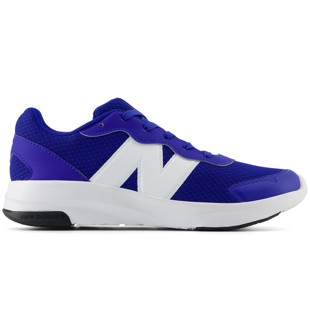 Buty dziecięce New Balance GK578RB - niebieskie