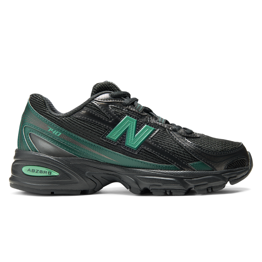 Buty dziecięce New Balance G7403J1 – czarne