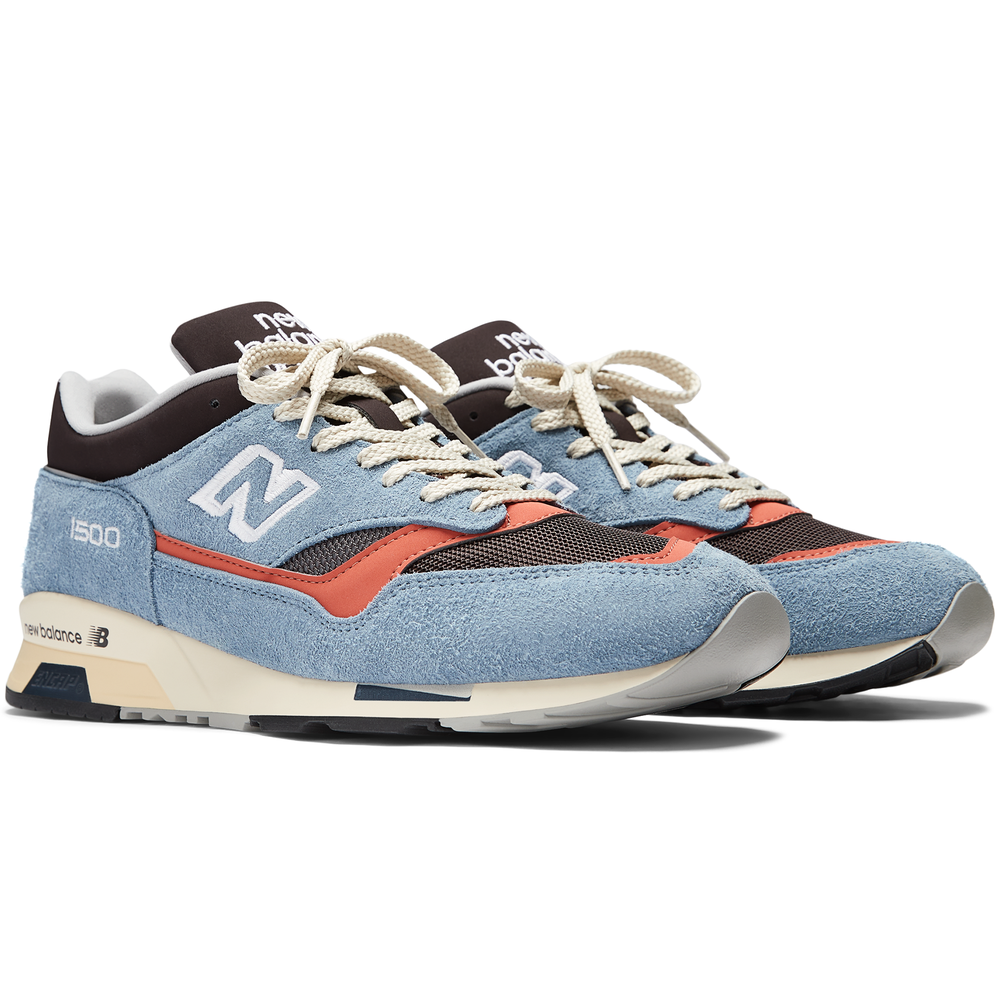 Buty unisex New Balance U1500BBO – niebieskie