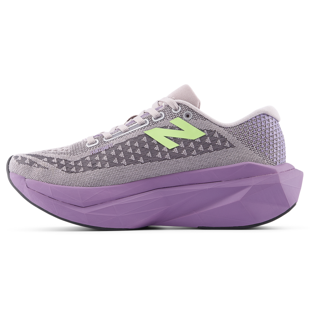 Buty damskie New Balance FuelCell SuperComp Trainer v3 WRCX7RC – fioletowe