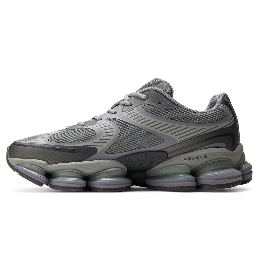 Buty unisex New Balance ABZORB U20008LR – szare