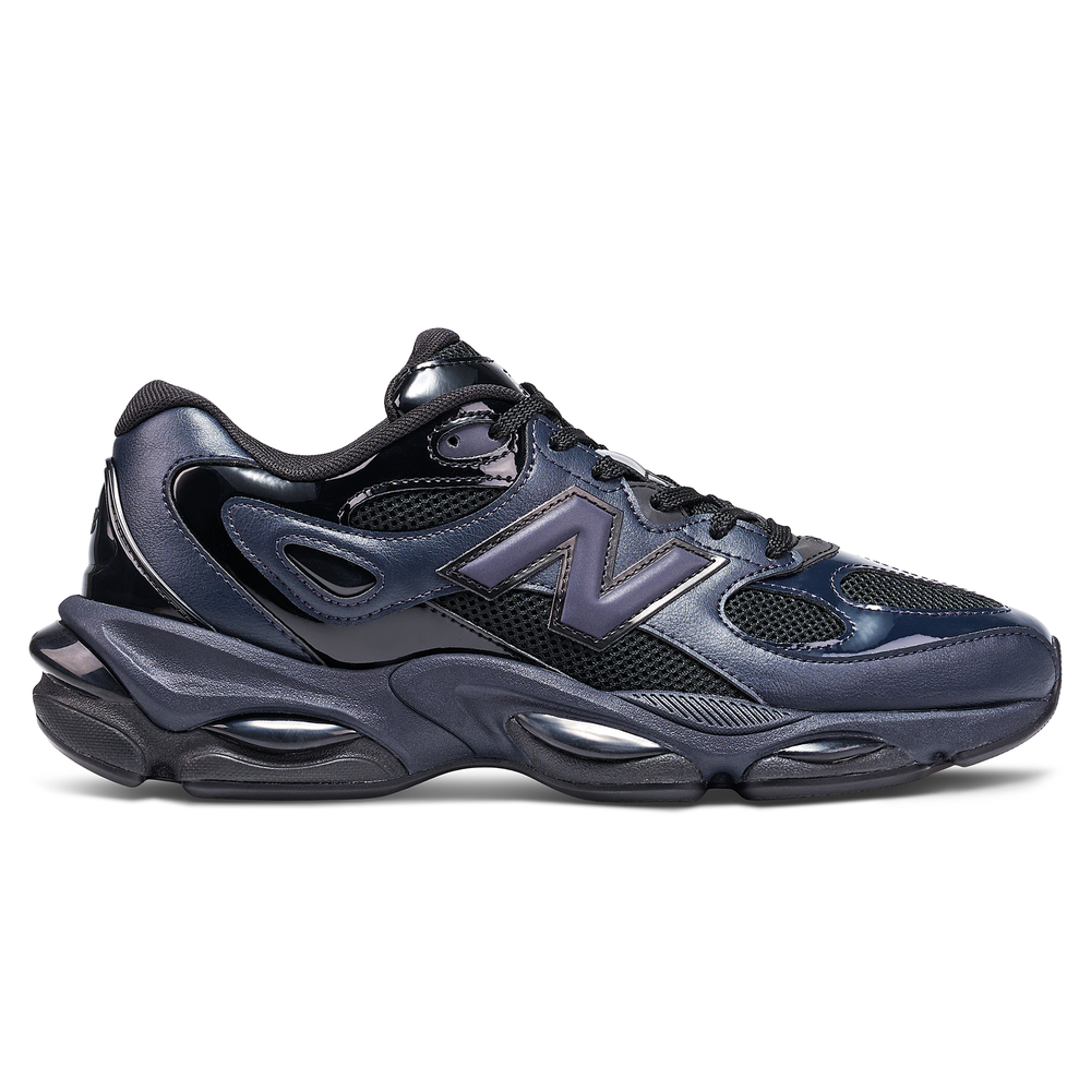Buty unisex New Balance U9833M7 – niebieskie