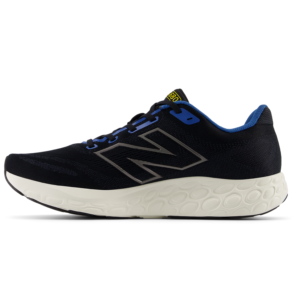 Buty męskie New Balance Fresh Foam 680 v8 M680LH8 – czarne