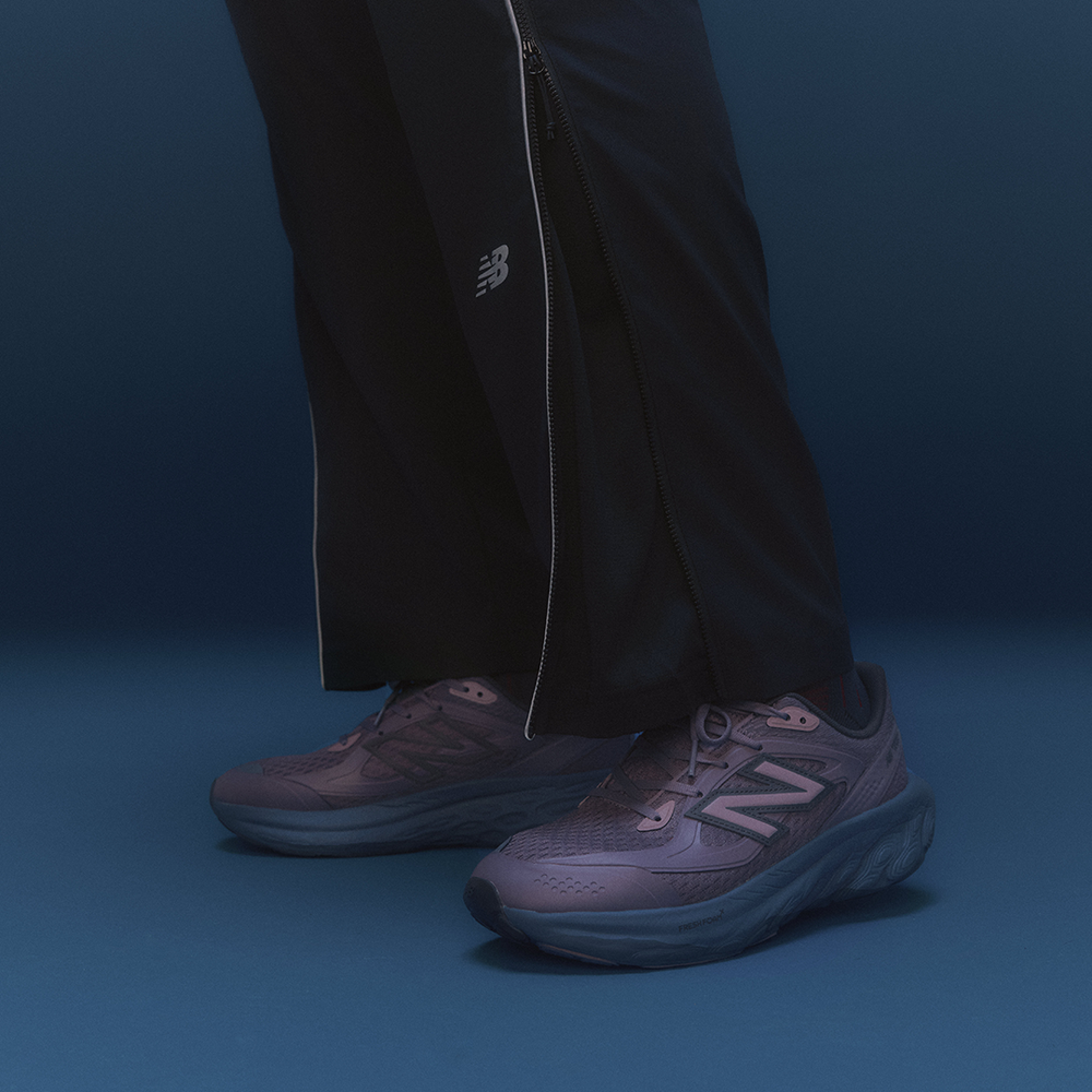 Buty unisex New Balance UTRNWB – fioletowe