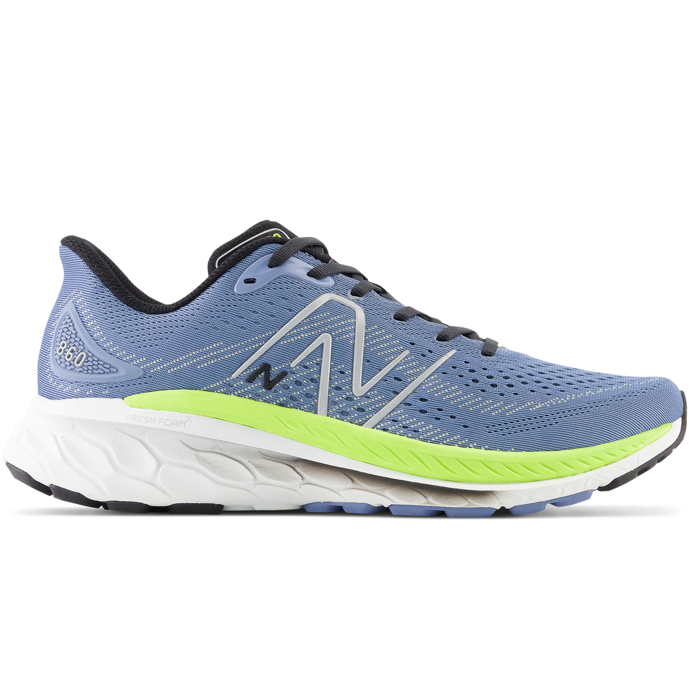Buty męskie New Balance Fresh Foam 860 v13 M860O13 – niebieskie
