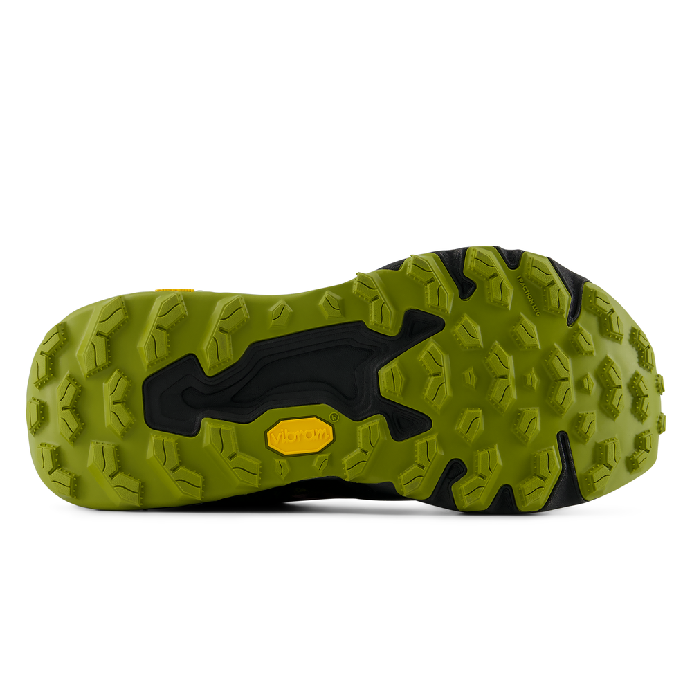 Buty damskie New Balance Fresh Foam X Hierro v9 WHIER293 – czarne