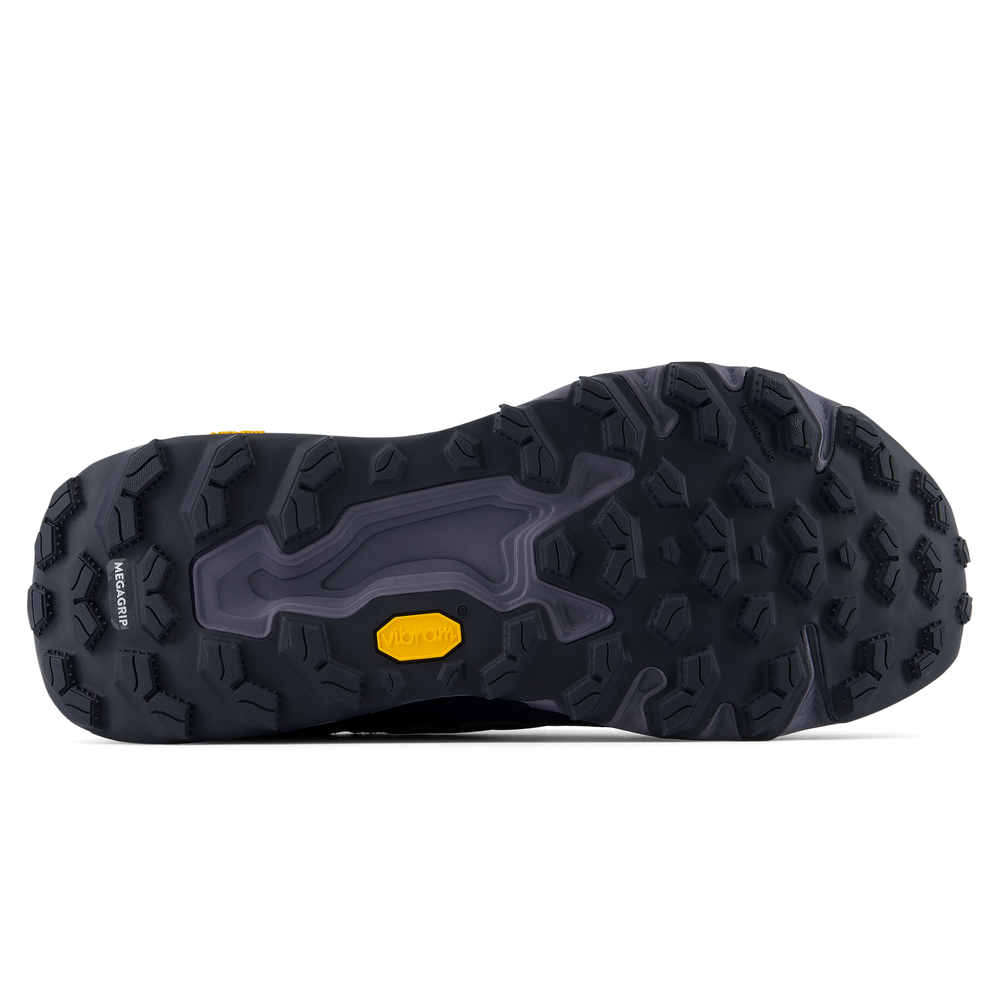 Buty męskie New Balance Fresh Foam X Hierro Trek MHIET296 – granatowe