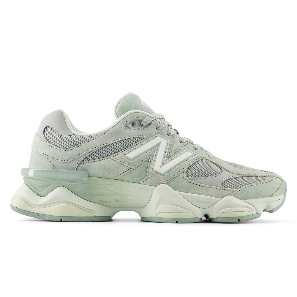 Buty unisex New Balance U90608Z4 – zielone