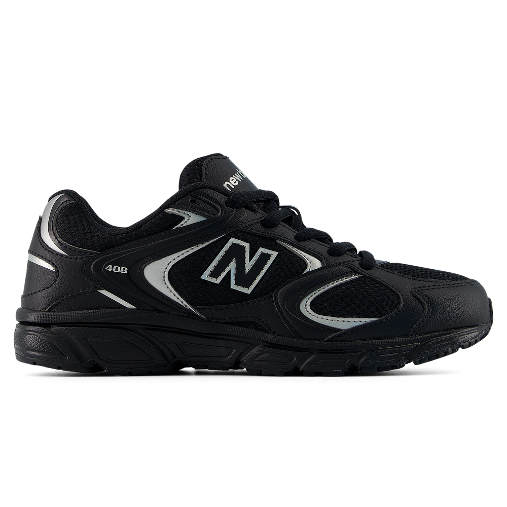 Buty dziecięce New Balance G4081RZ – czarne