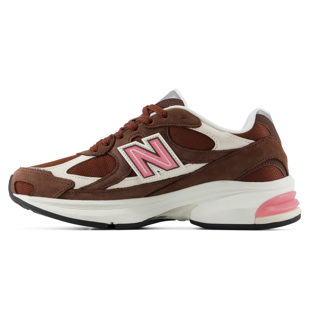Buty unisex New Balance ABZORB U20107LG – brązowe