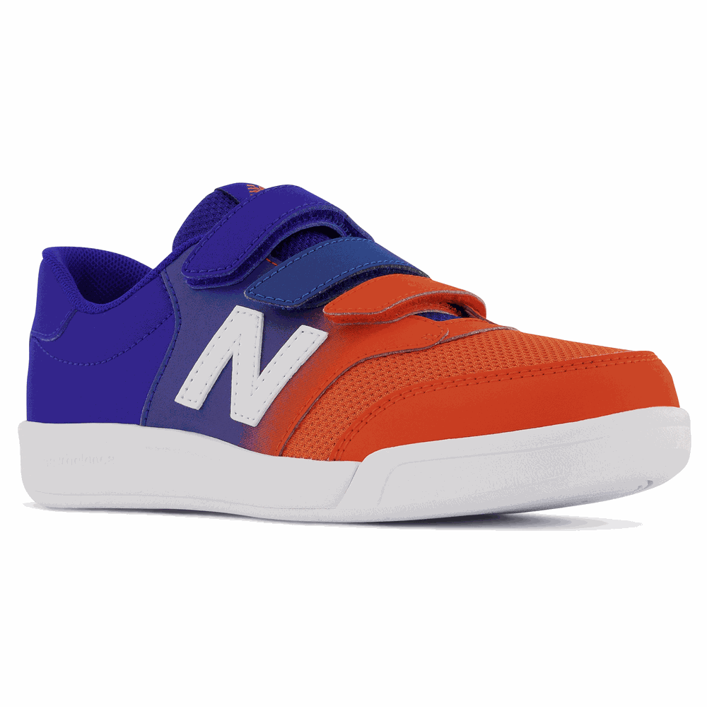 Buty New Balance PVCT60BP – granatowo–czerwone