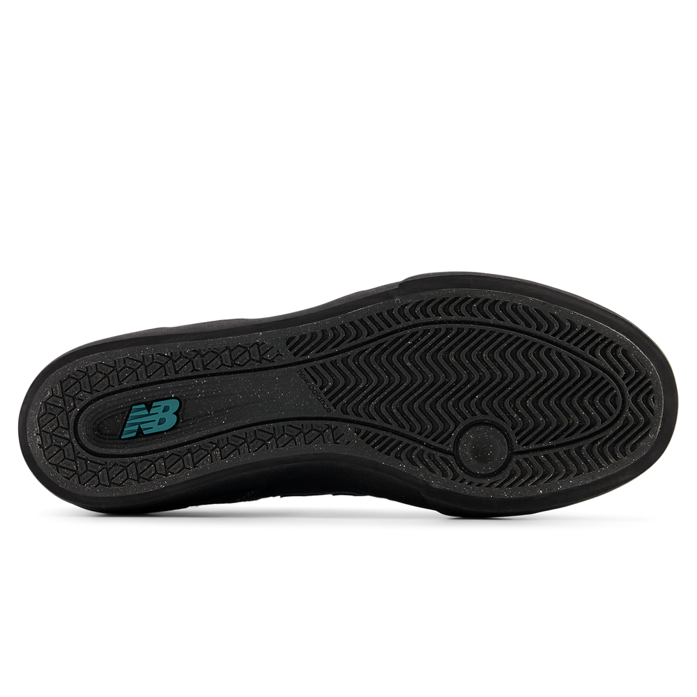Buty męskie New Balance Numeric UN574VGT – czarne