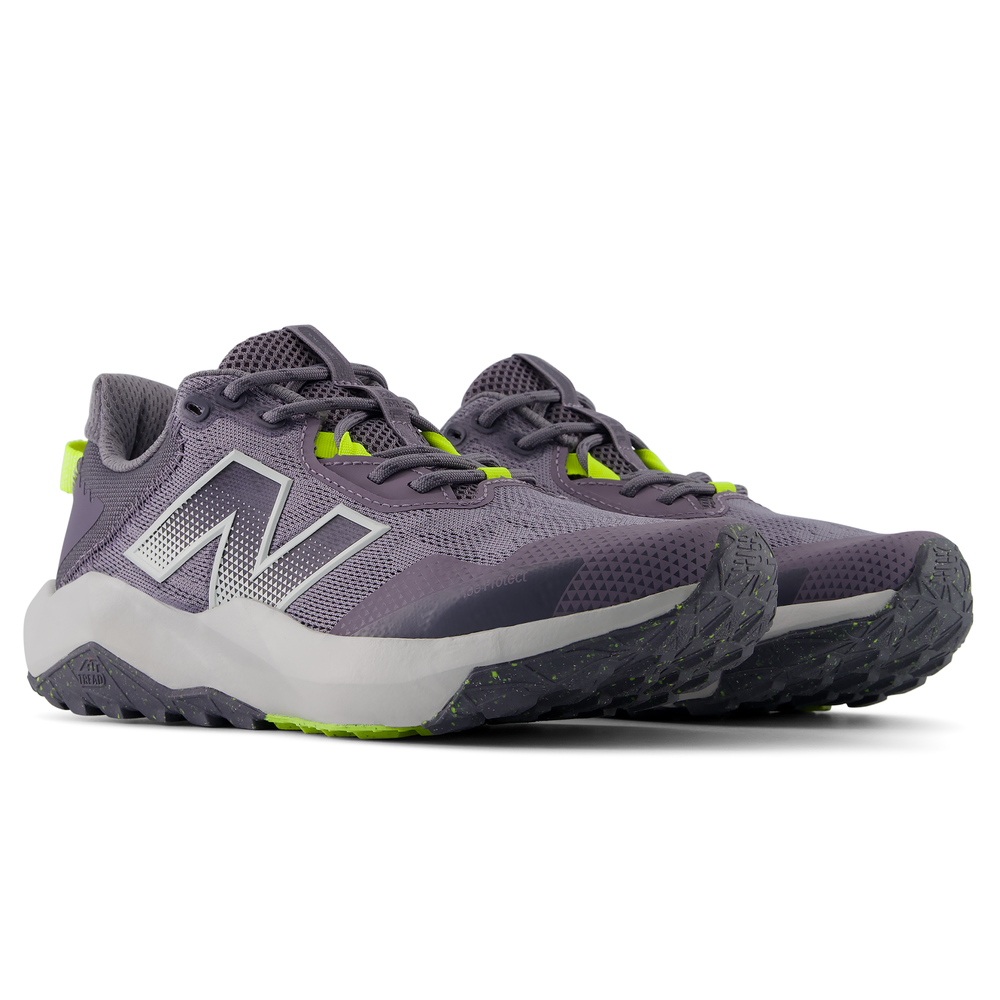Buty damskie New Balance DynaSoft Nitrel v6 WNTR712 – szare