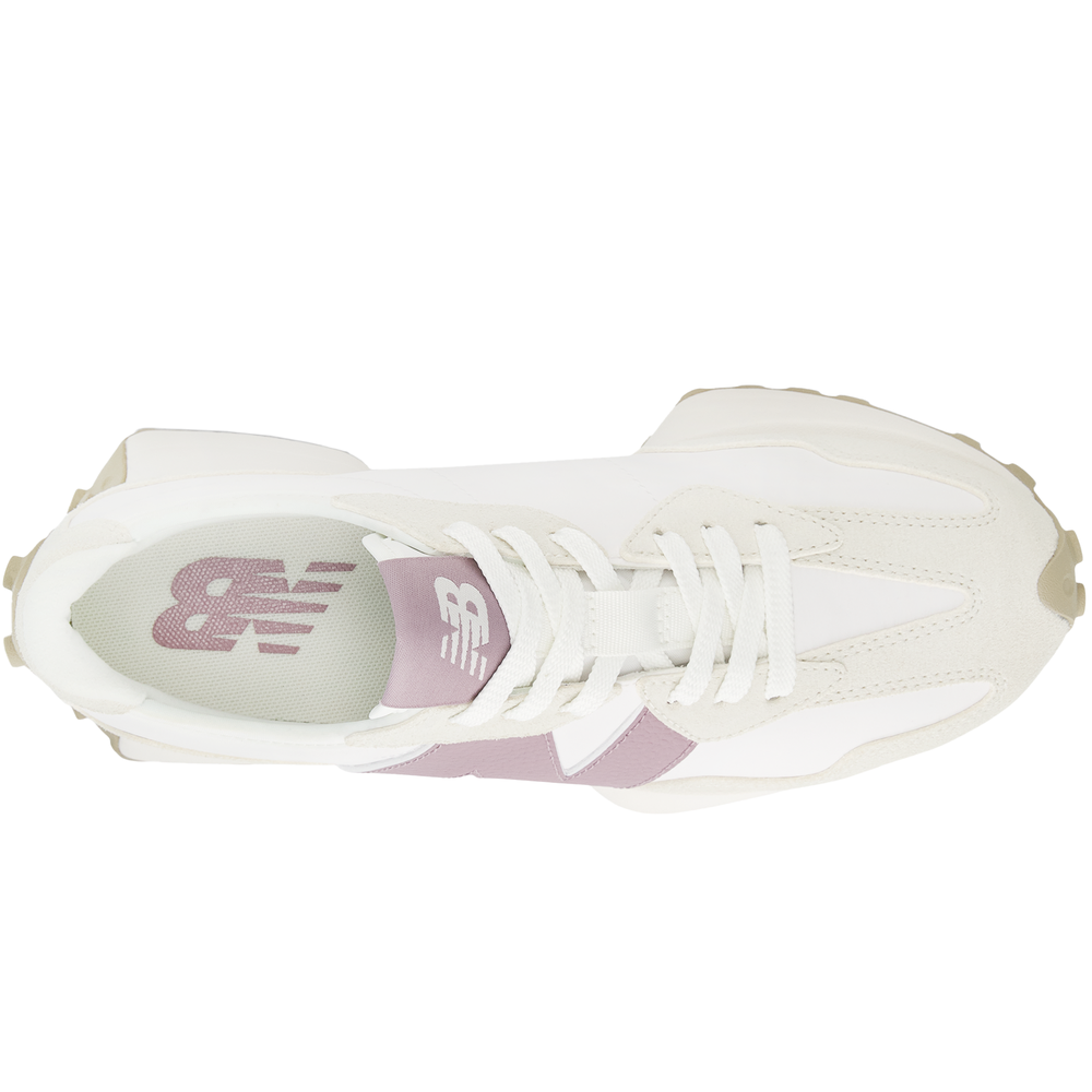 Buty damskie New Balance WS327KH – beżowe