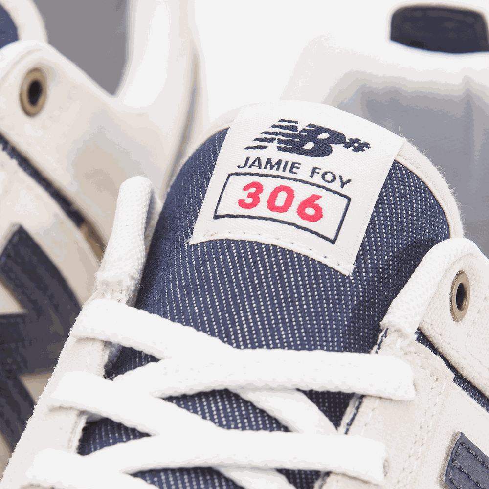 Buty New Balance Numeric NM306WWP – beżowe