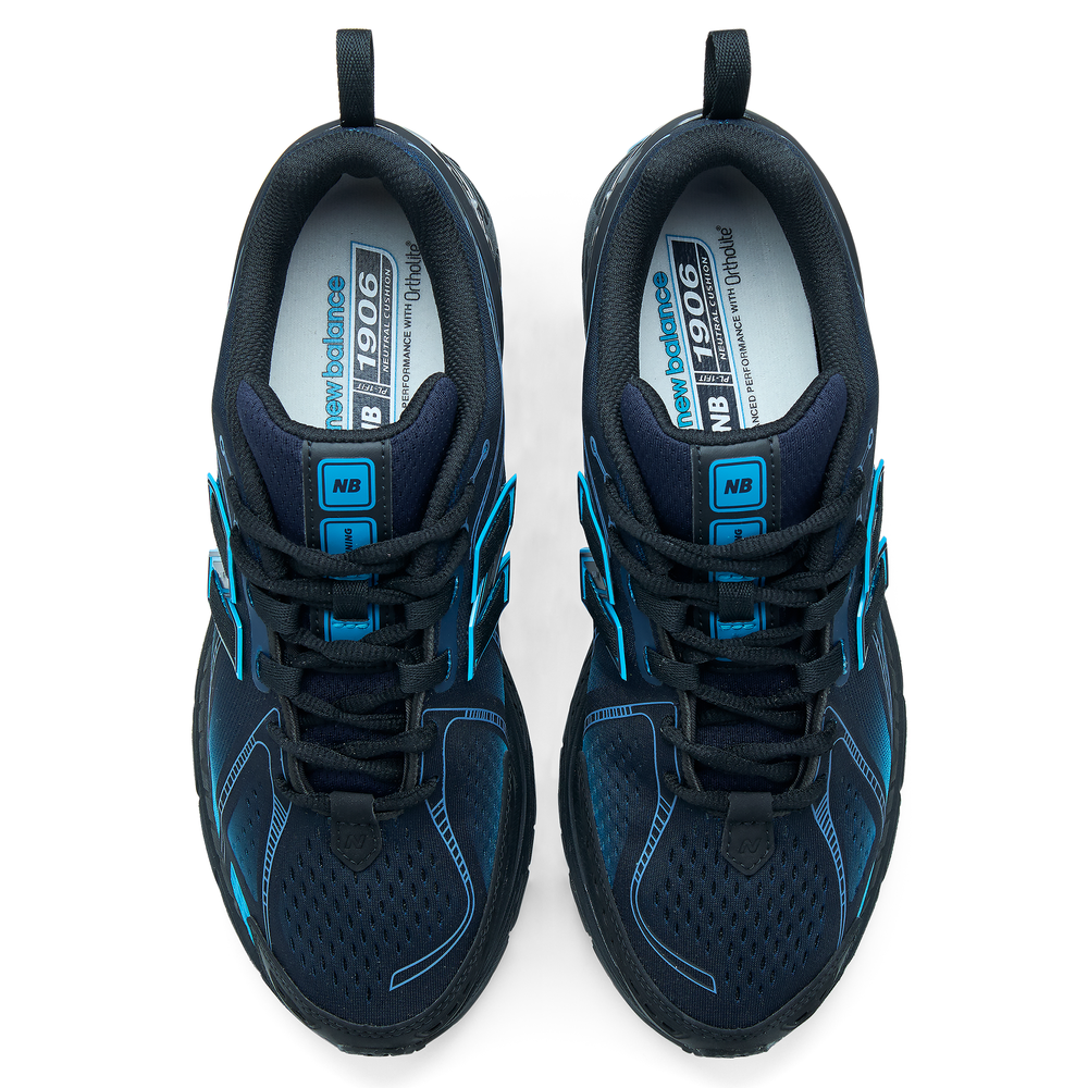 Buty unisex New Balance U19064Z7 – niebieskie
