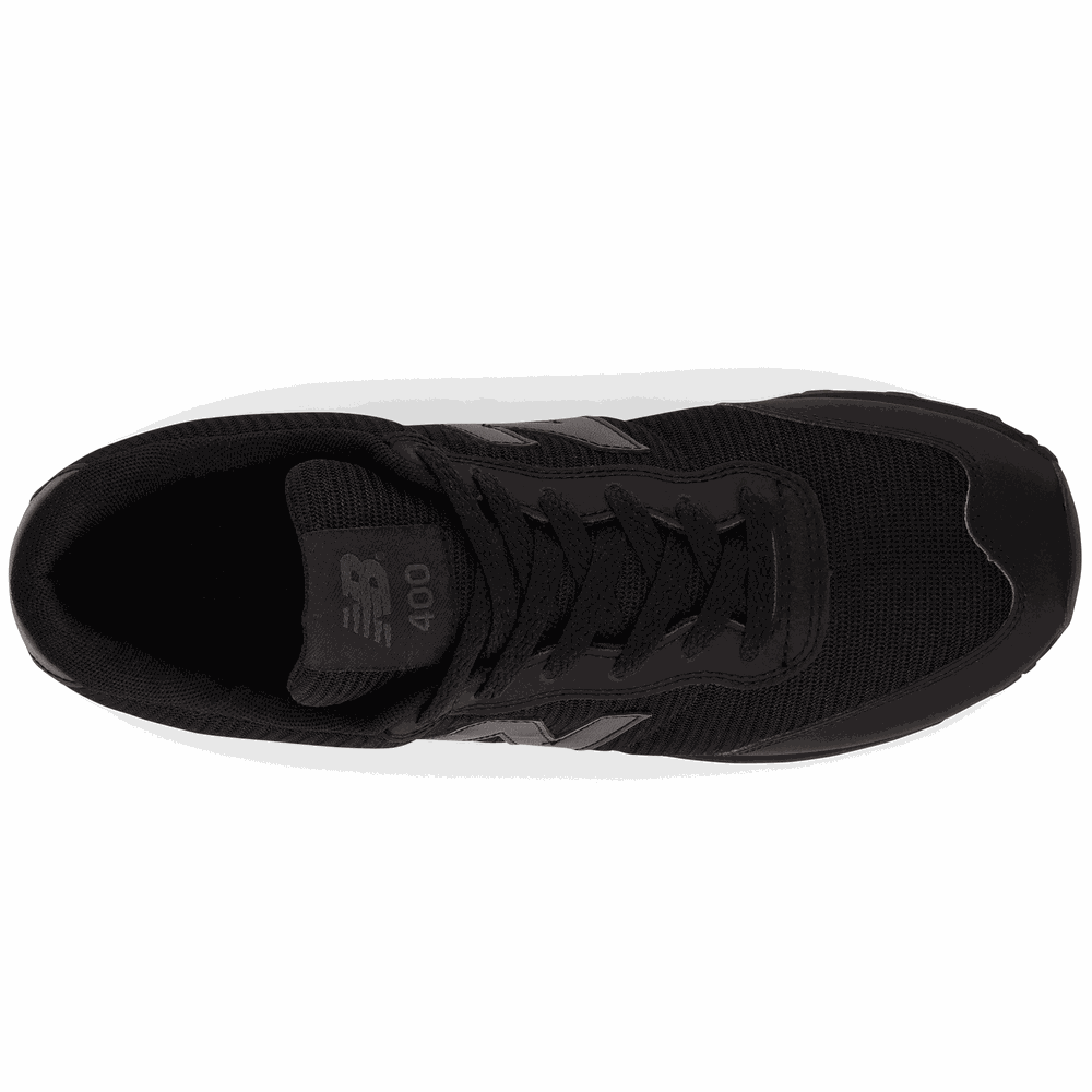 Buty męskie New Balance GM400MA1 – czarne