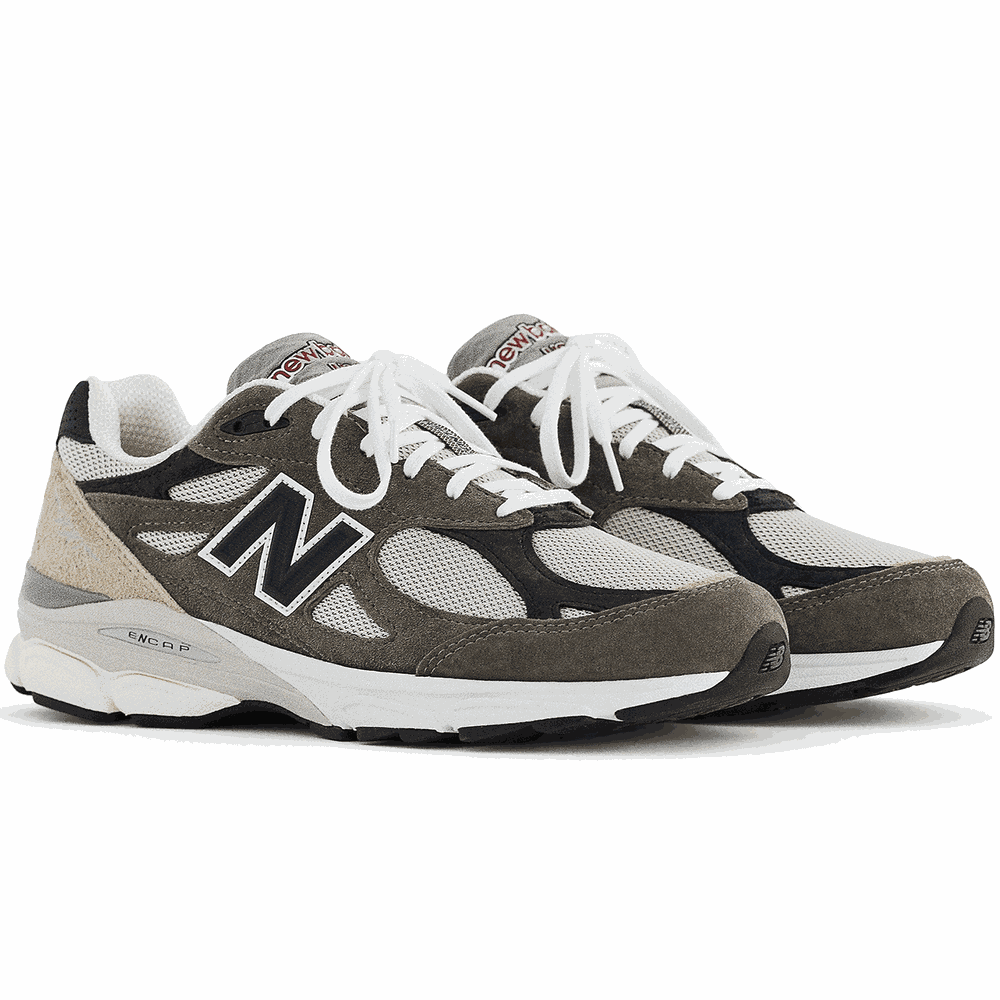 Buty męskie New Balance M990TO3 – szare